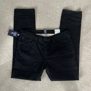 Men's Black Jeans